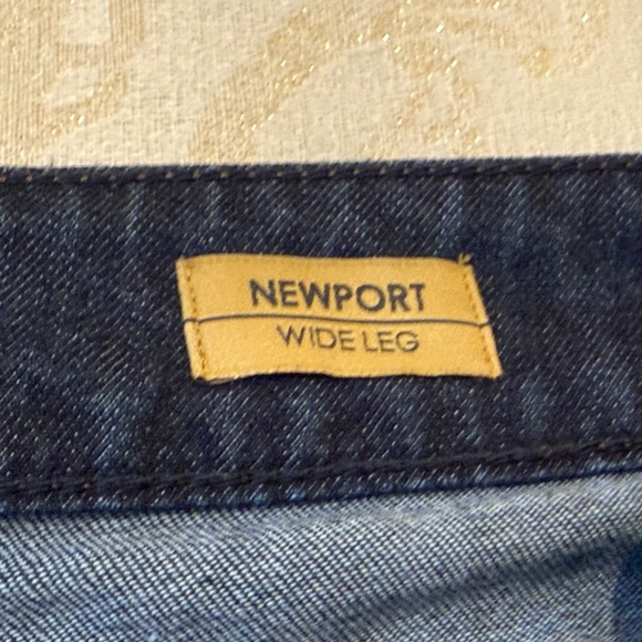 Level 99 brand size 27 Newport wide leg jeans - Picture 13 of 13